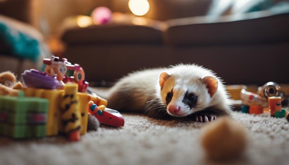 ferrets as pets today