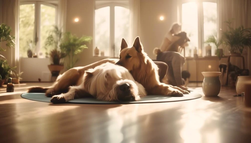 first time doga session expectations