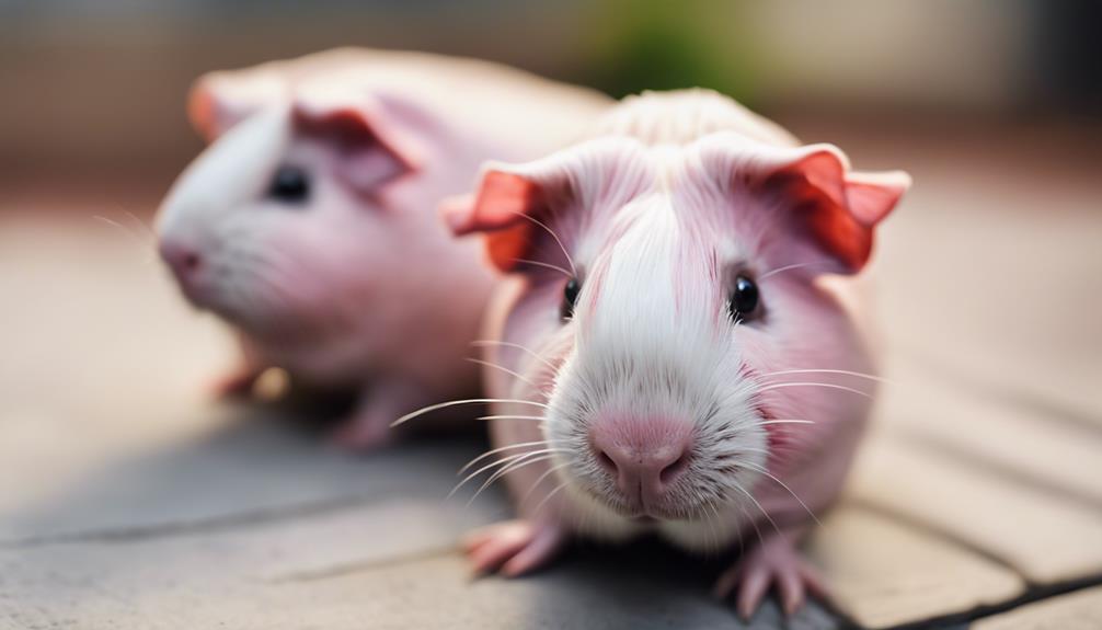 furry friends go bald