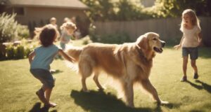 gentle dog breeds for kids