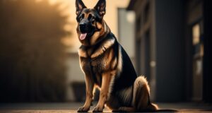 german shepherds top guard dogs