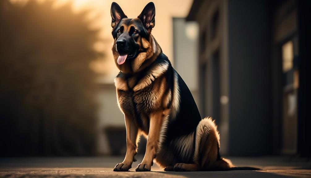 german shepherds top guard dogs