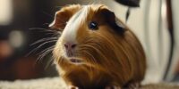 grooming care for guinea pigs