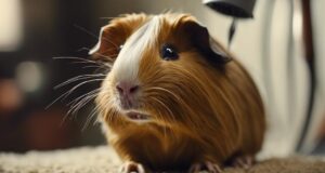 grooming care for guinea pigs