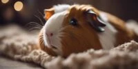 guinea pig bedding options