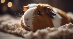 guinea pig bedding options