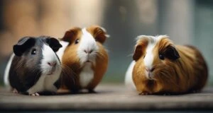 guinea pig breed care