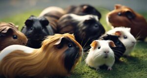 guinea pig breed care