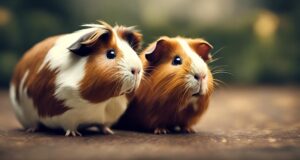 guinea pig breed comparison