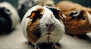 guinea pig breed diversity