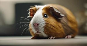 guinea pig breed identification