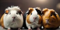 guinea pig breed lifespan