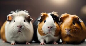 guinea pig breed lifespan