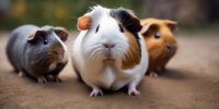 guinea pig breeding details