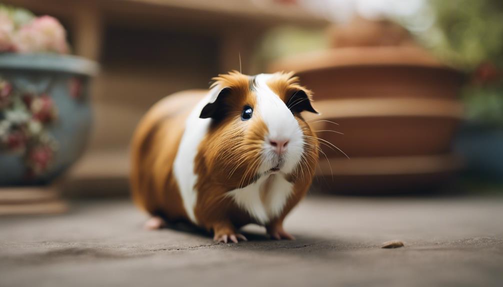 guinea pig breeds list