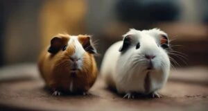 guinea pig breeds overview