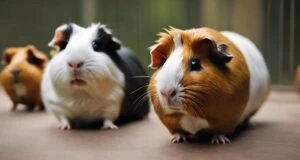 guinea pig exercise requirements