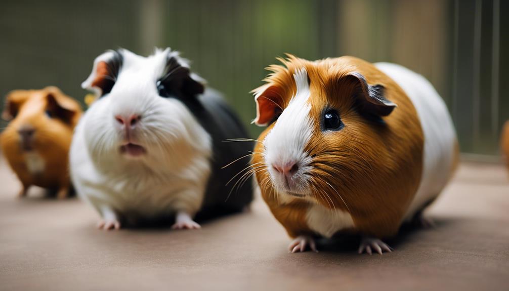 Do Guinea Pig Breeds Have Different Exercise Needs? - Guinea Pig Nutrient Needs For Exercise