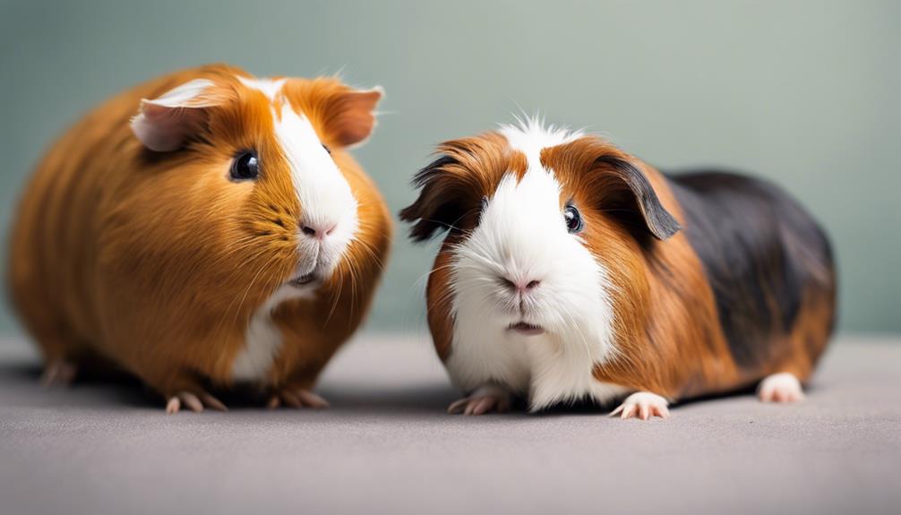 guinea pig lifespan breeds