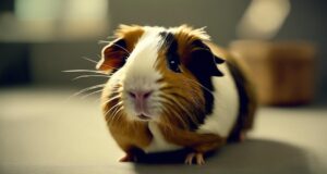 guinea pig vet consultation