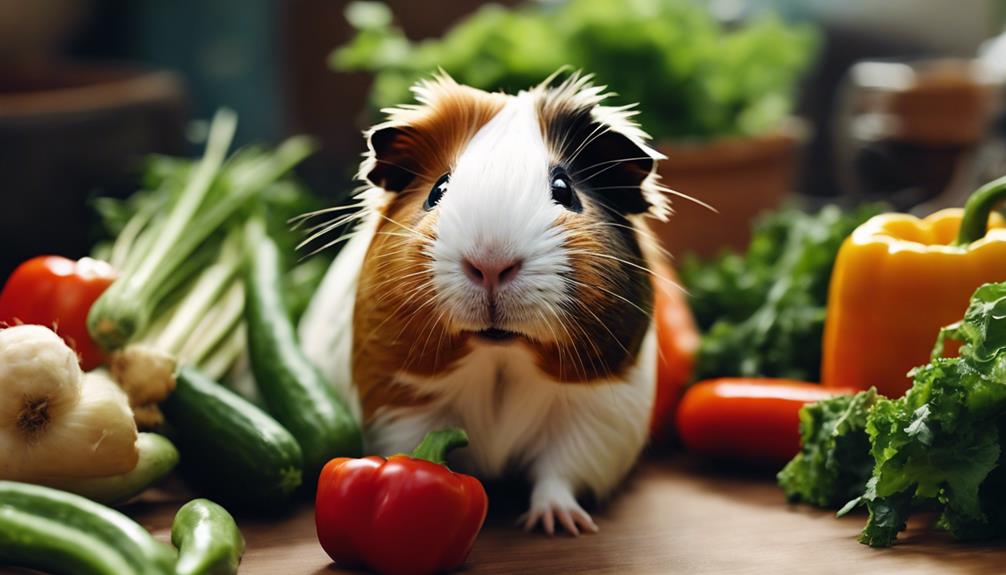 guinea pigs in peru