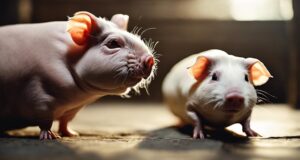 hairless guinea pig breeds