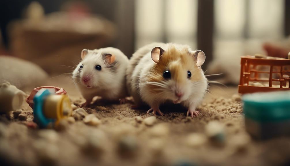 hamster care guide tips