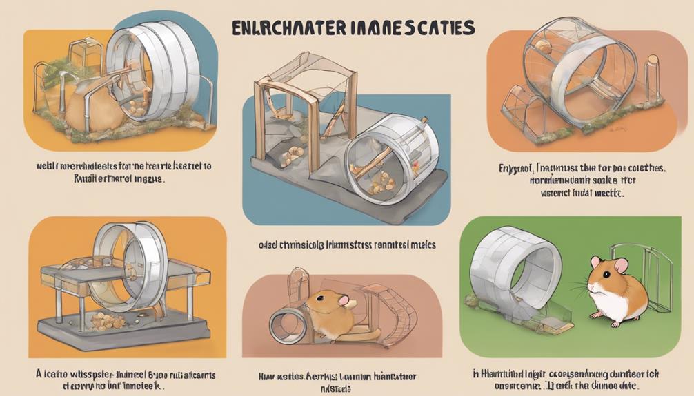 hamster enrichment activity guide