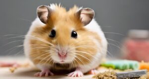 hamster grooming habits explained