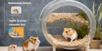 hamster habitat preparation guide