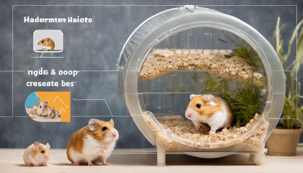 hamster habitat preparation guide