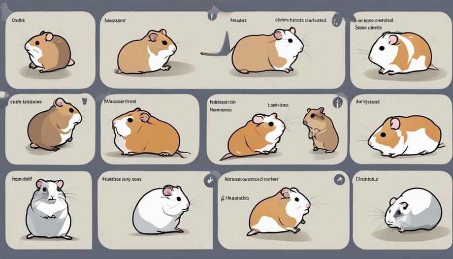 hamster health issues guide