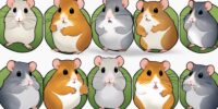 hamster species lifespan varies