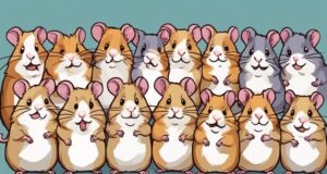 hamster vocalizations and sounds