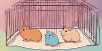 hamsters and social interaction