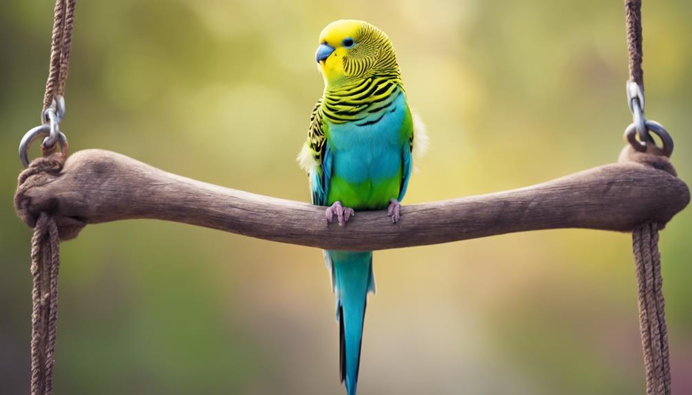 happy budgerigar behaviors explained