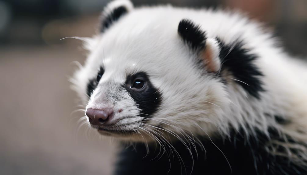 health concerns for panda ferrets