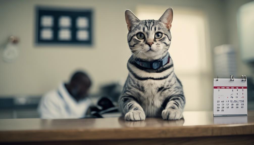 health screenings for american shorthairs