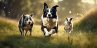 healthy dog breeds long lifespans