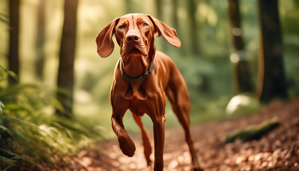 hungarian hunting dog breed