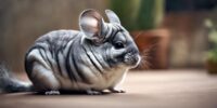 identifying health issues in chinchillas