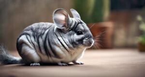 identifying health issues in chinchillas