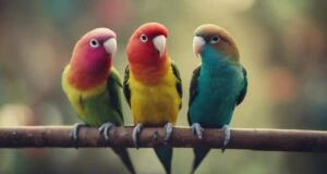 identifying lovebird species guide