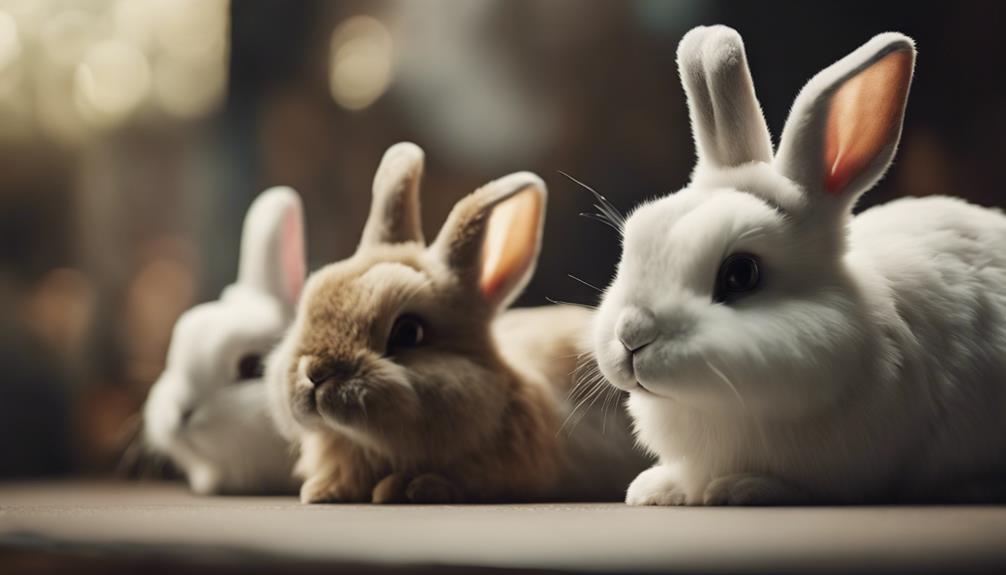 identifying rabbit breeds guide