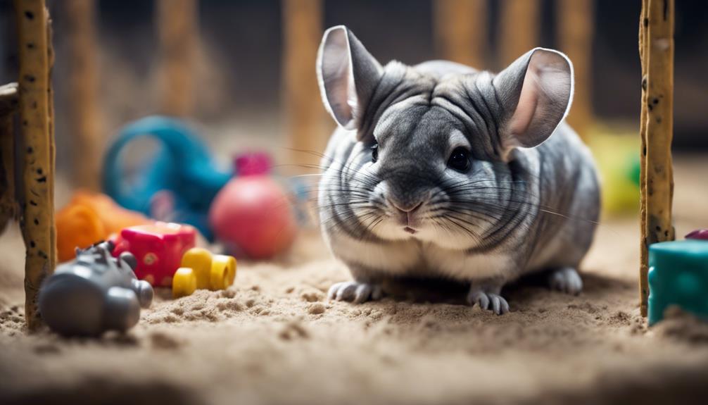 improving chinchilla welfare naturally