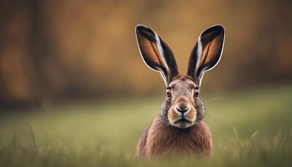 interpreting belgian hare behavior