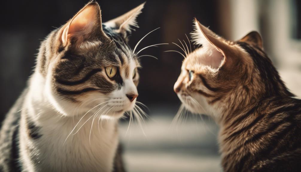 interpreting feline communication cues