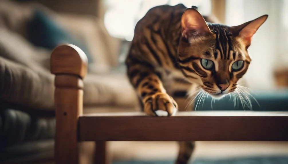 introducing a bengal cat