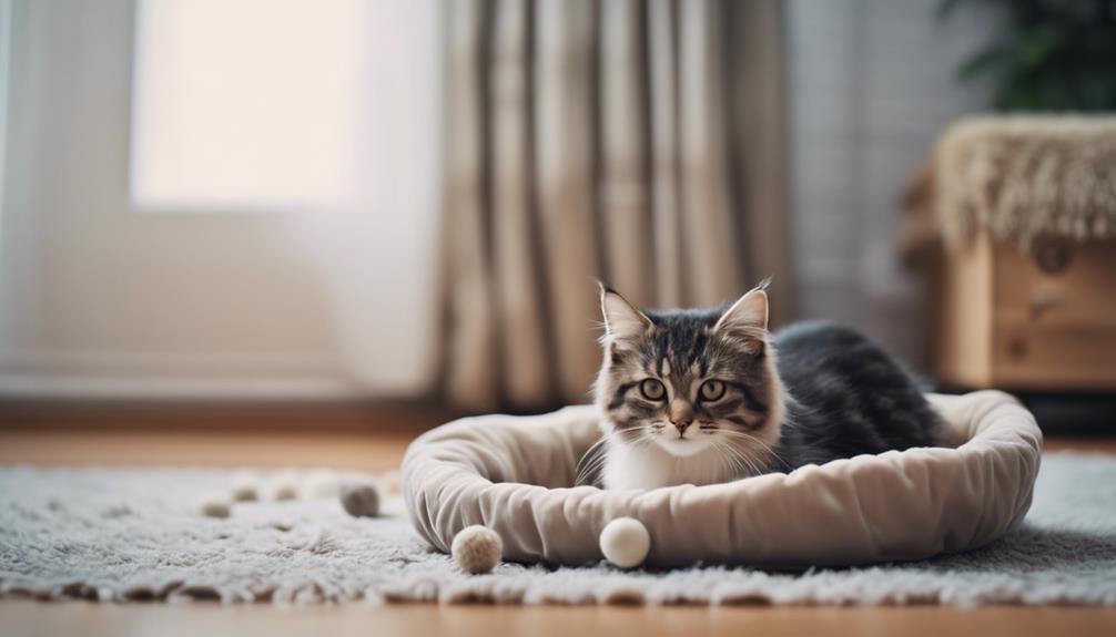 View of How To Introduce Your Cat To A New Kitten