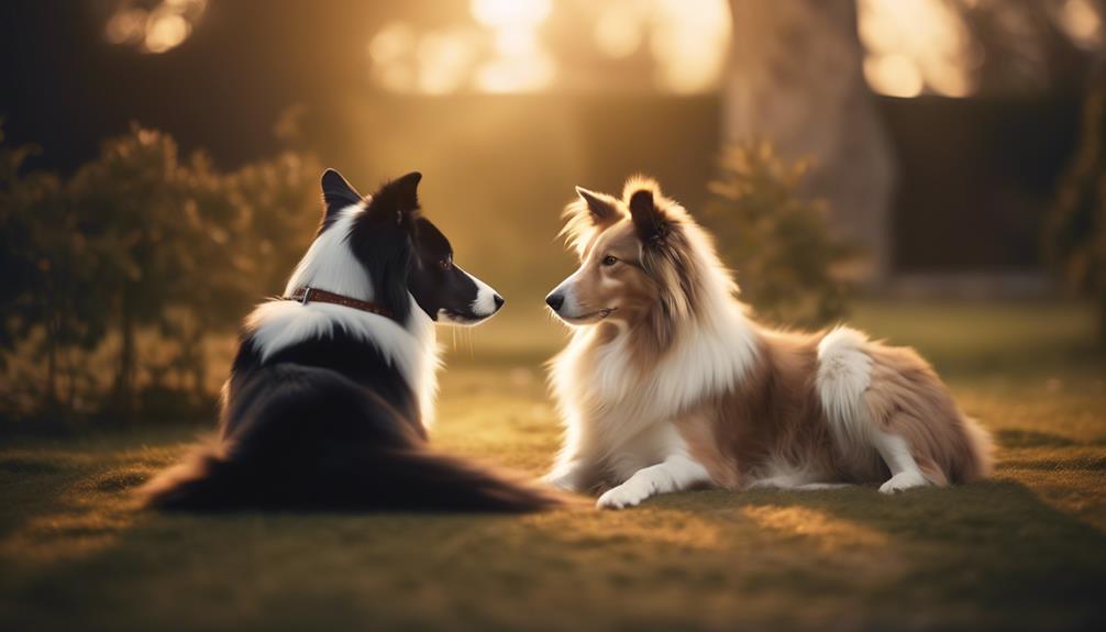 loyal and intelligent working dog